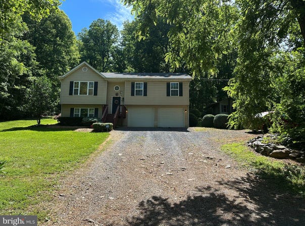 518 REID Drive, FRONT ROYAL, VA 22630