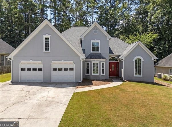1330 WINDING RIVER, Woodstock, GA 30188