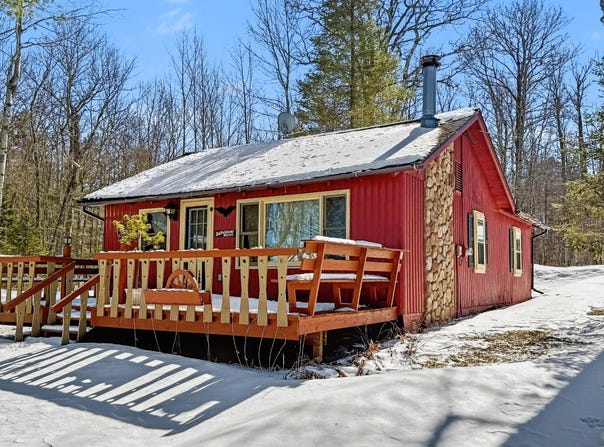 8766 MOONLIGHT LN, Minocqua, WI 54548