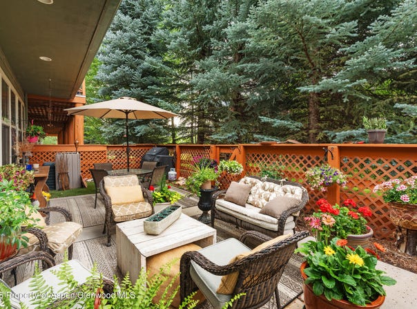 541 Evans Court, Basalt, CO 81621