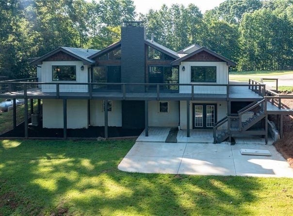 6632 Mountain Meadow, Clermont, GA 30527