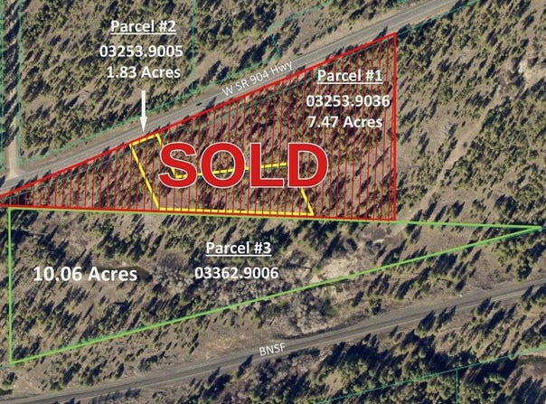 Vacant Land, Cheney, WA 99004