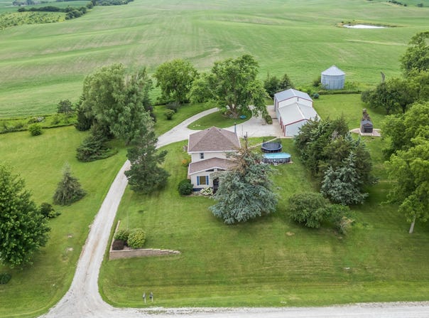 2543 Trenton Avenue, Greenfield, IA 50849