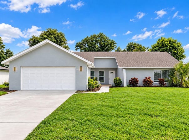 1023 DEER Run, VENICE, FL 34293