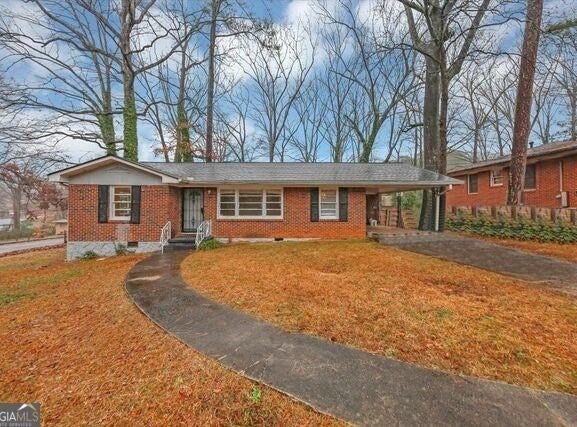 1350 RUTH, Decatur, GA 30035