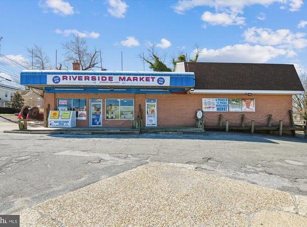 519 RIVERSIDE DRIVE, SALISBURY, MD 21801