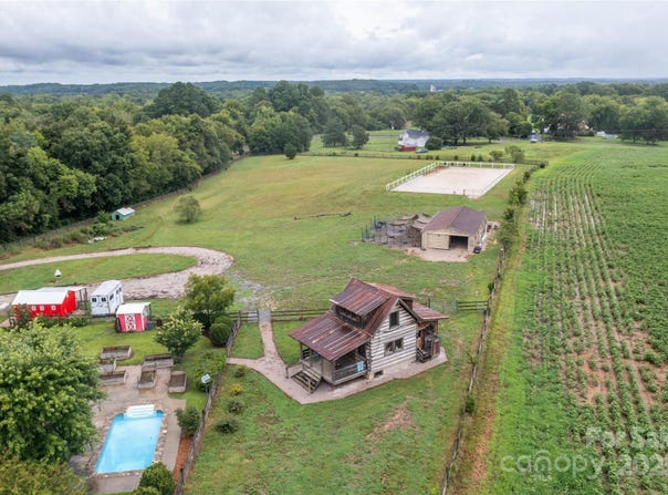 2310 Gill Jordan Road, Chester, SC 29706