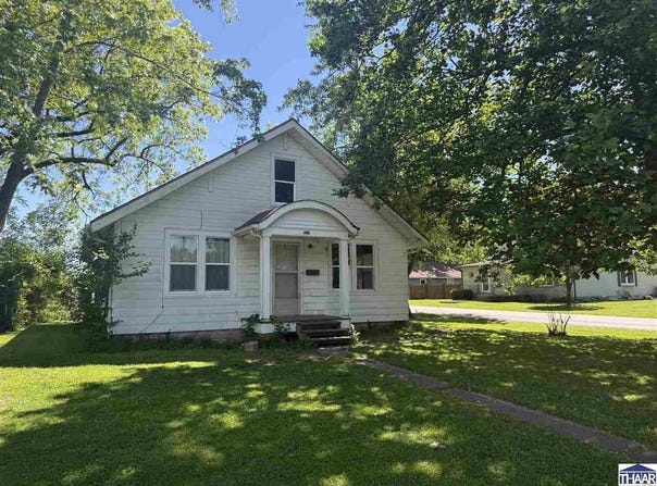 529 W Beech St, SULLIVAN, IN 47882