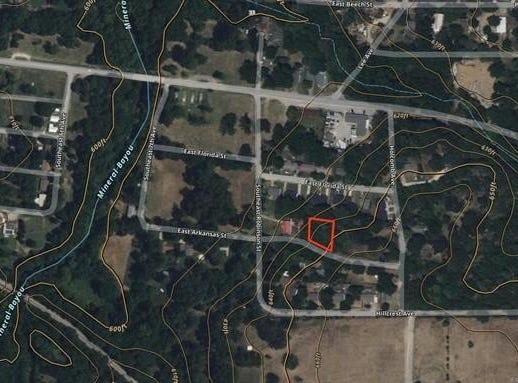E Arkansas Street, Durant, OK 74701
