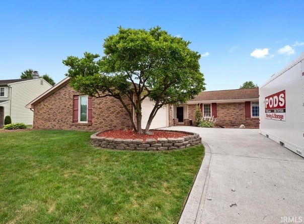 6134 Lombard Place, Fort Wayne, IN 46815