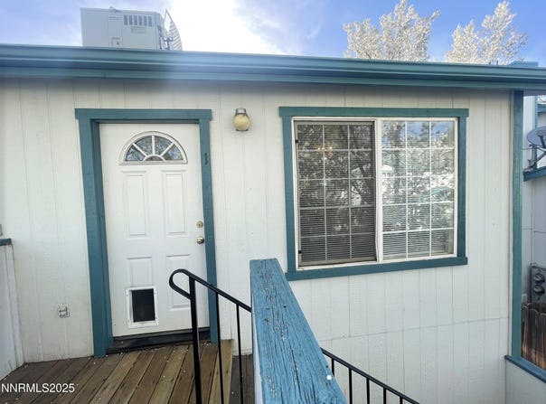 1012 E Fifth Street unit: Apt 1, Carson City, NV 89701