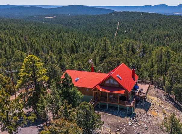 387 County Rd B64, Pecos, NM 87552