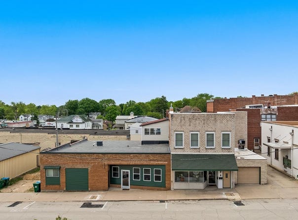 107 S Franklin(3Properties), POLO, IL 61064