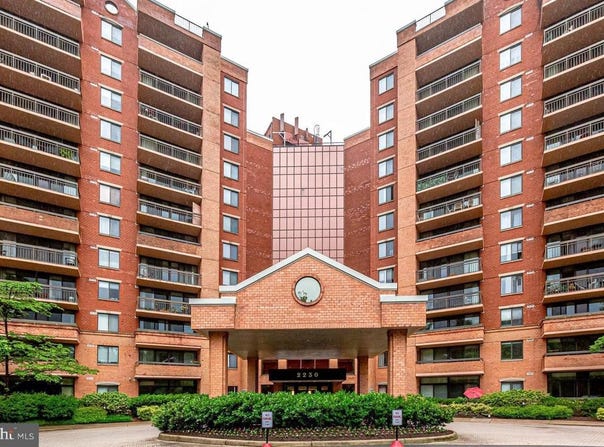 2230 GEORGE C MARSHALL DRIVE, FALLS CHURCH, VA 22043