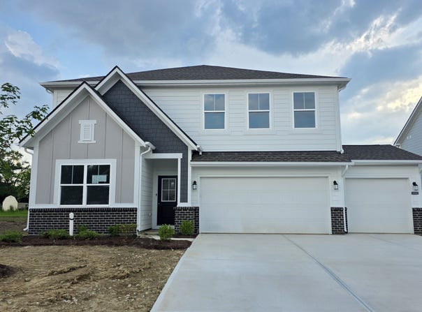 4324 Mendocino Boulevard, Indianapolis, IN 46239