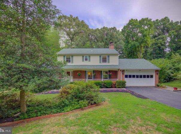 8154 BLANDSFORD DRIVE, MANASSAS, VA 20111