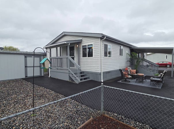 300 SW 7th Ave, Battle Ground, WA 98604