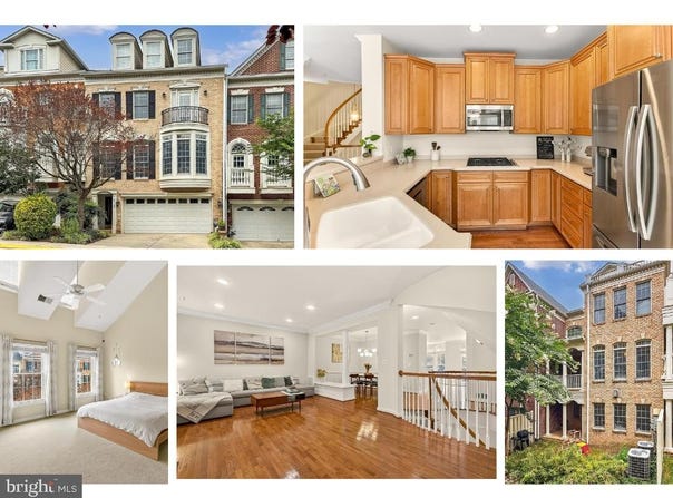 7718 SPOLETO LANE, MCLEAN, VA 22102