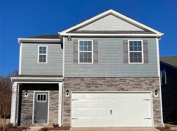 1720 Vanderlyn Street, Monroe, NC 28112