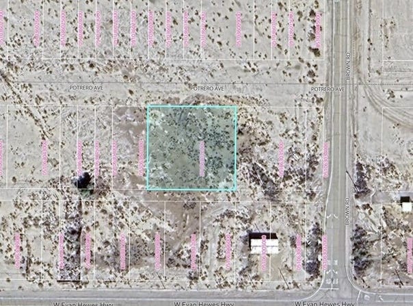 0 Evan Hewes Hwy, Imperial, CA 92251