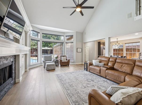 406 Misty Meadow Drive, Allen, TX 75013