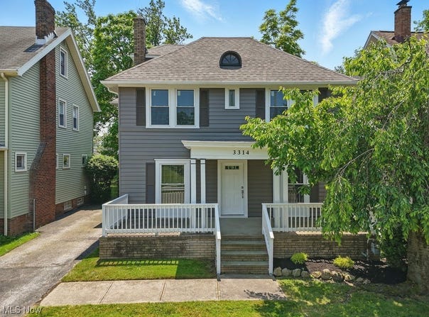 3314 Yorkshire Road, Cleveland Heights, OH 44118
