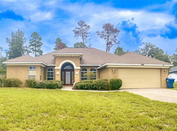 7243 BAHAMA SWALLOW AVENUE, WEEKI WACHEE, FL 34613