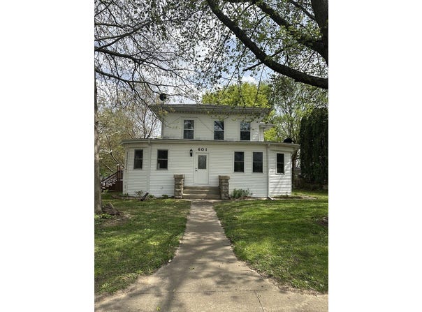601 Washington Street, Prophetstown, IL 61277