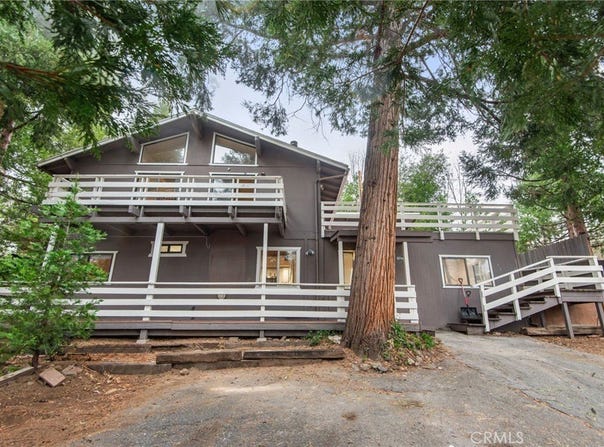 55305 S Circle Drive, Idyllwild, CA 92549