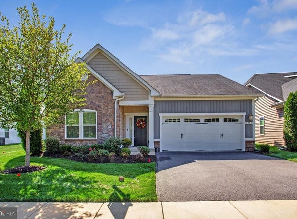 3115 SUNNY RIDGE Drive, ODENTON, MD 21113