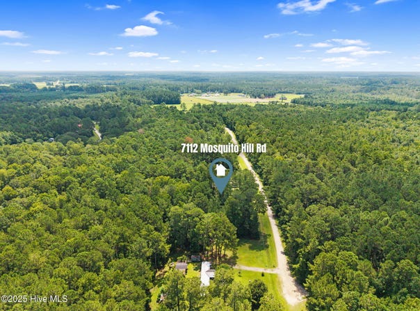 7112 Mosquito Hill Road NW, Ash, NC 28420