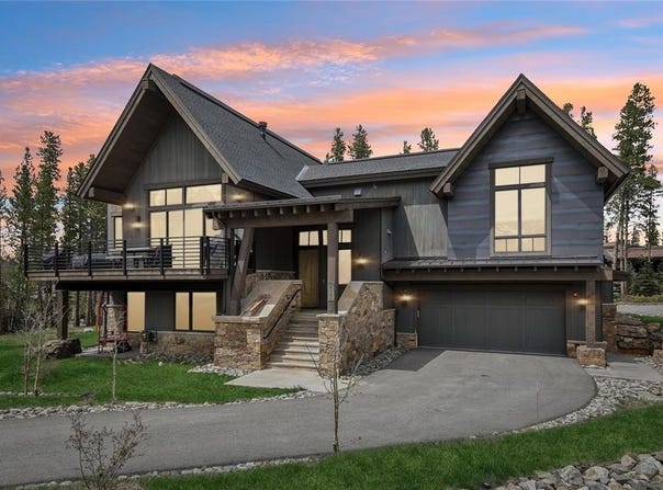 212 CUCUMBER CREEK ROAD, Breckenridge, CO 80424