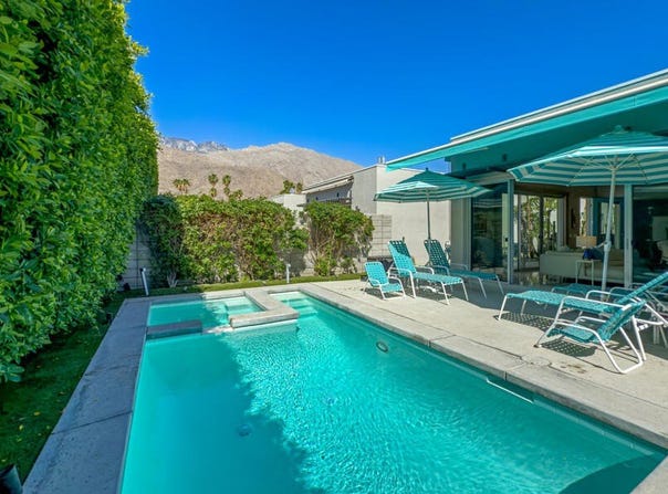 743 E Twin Palms Drive, Palm Springs, CA 92264
