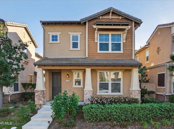 178 Stage Trail Road, Camarillo, CA 93010