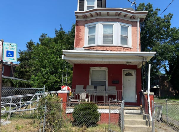 27 KELSEY, TRENTON, NJ 08611