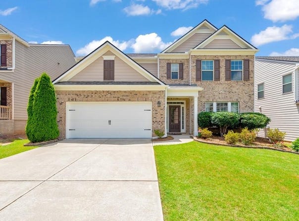 4990 Brierstone Drive, Alpharetta, GA 30004