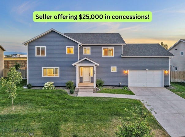 1103 Idaho Street, Belgrade, MT 59714