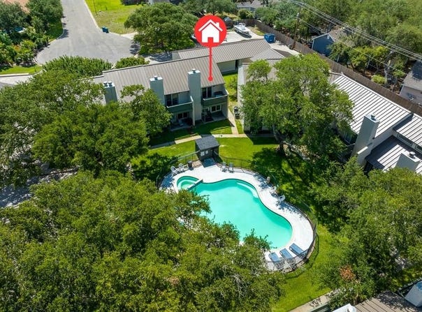 302 St Andrews C103, ROCKPORT, TX 78382