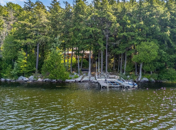 67 Sandy Cove Road, Belgrade, ME 04917