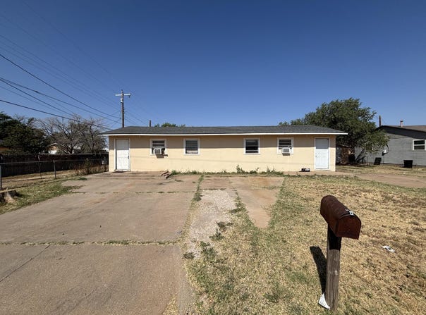 2002 Kewanee Avenue, Lubbock, TX 79407