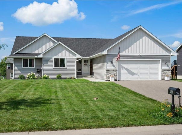364 Bluebill Street, Baldwin, WI 54002