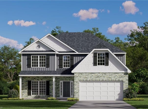 3906 Cassillis Way, Colfax, NC 27235
