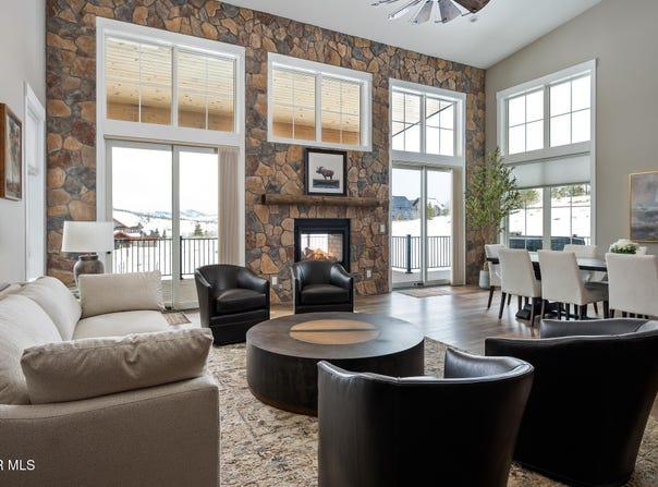 855 LONE EAGLE Drive, Granby, CO 80446