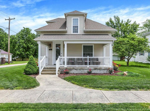 203 N Cross Street, Hillsboro, IN 47949