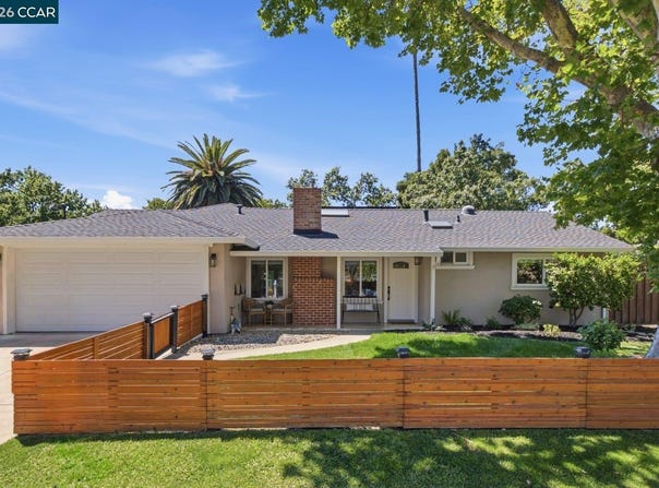 1772 Ruth Dr, Pleasant Hill, CA 94523
