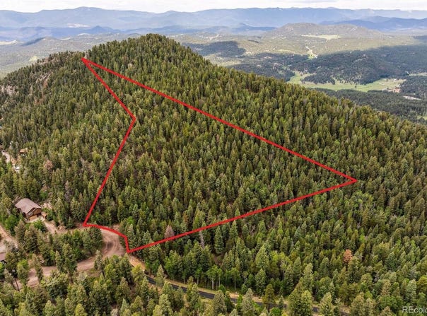 31545 Pike View Drive, Conifer, CO 80433