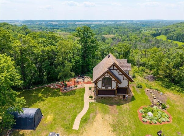 W11333 862nd Street, Clifton Twp, WI 54022
