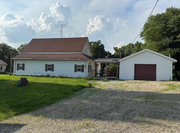 385 E Second Street, Newberry, IN 47449