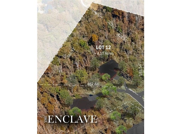 Lot 12 Woods Creek  RD, Bentonville, AR 72712