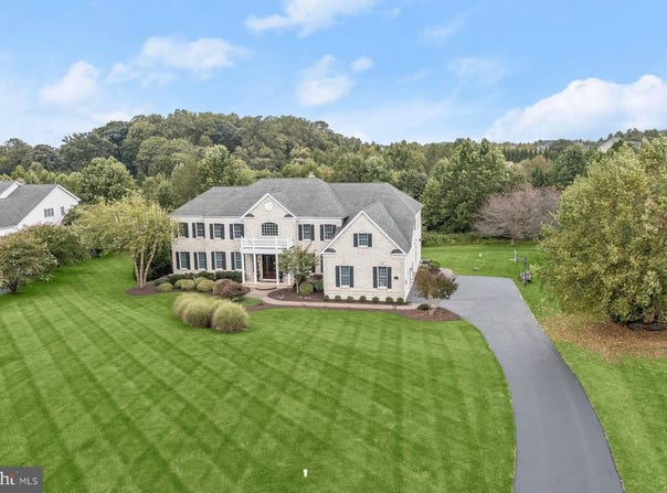 14242 MEADOW LAKE DR, GLENELG, MD 21737